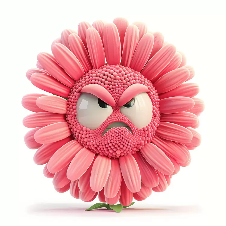 flower emoji
