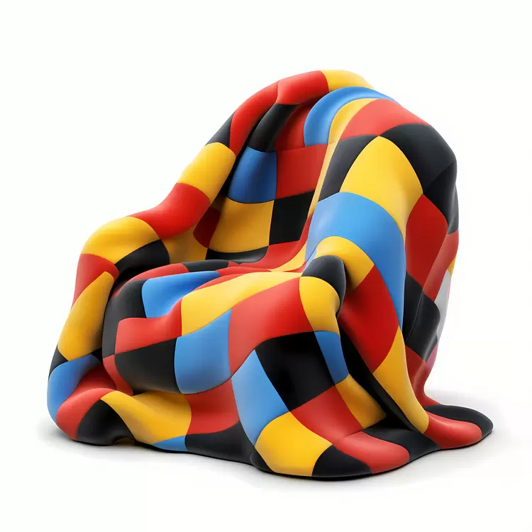 Checkered Blanket