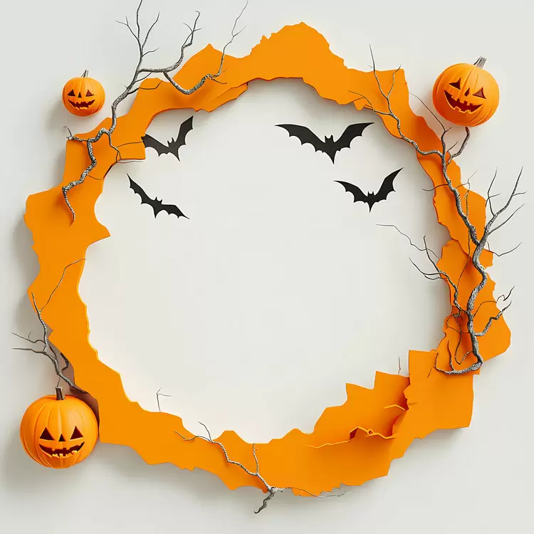 halloween Frame