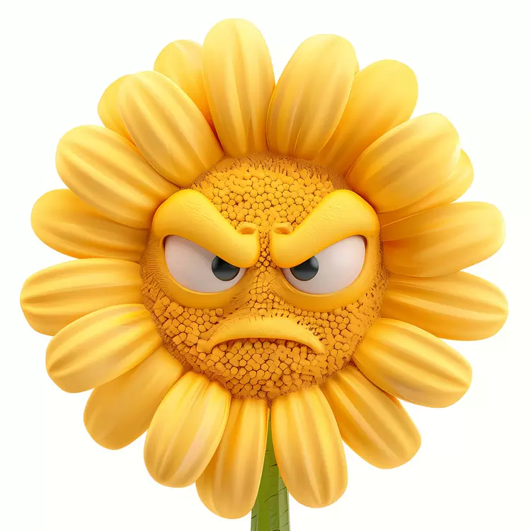 flower emoji