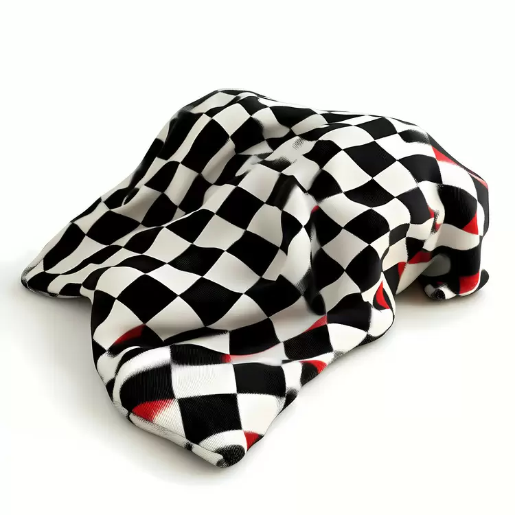 Checkered Blanket