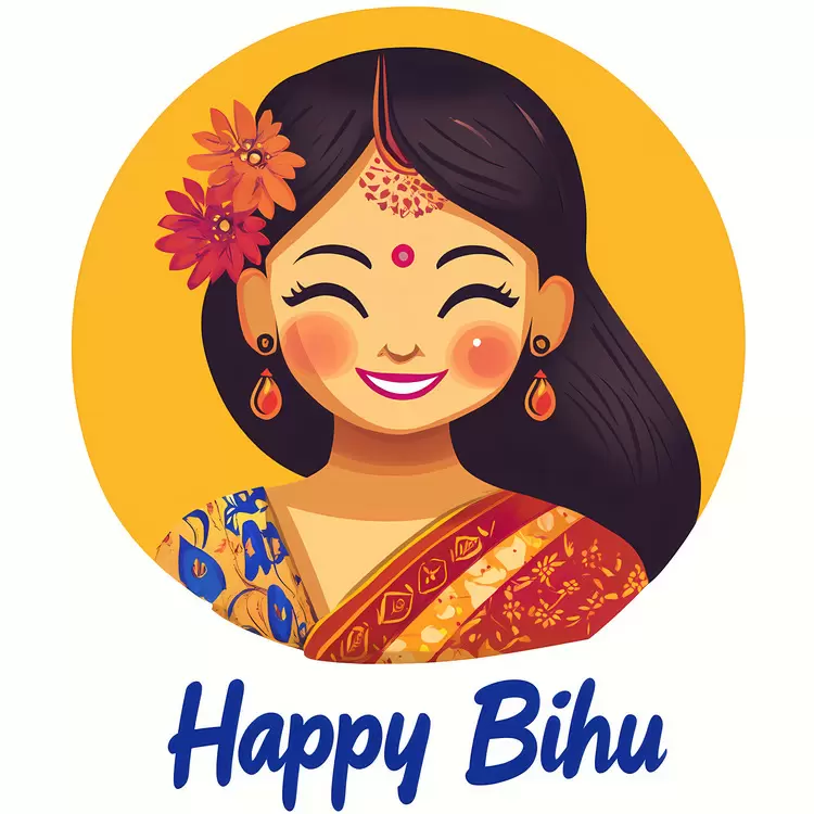 Happy Bihu