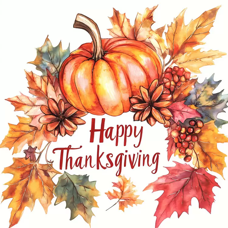 Happy Thanksgiving