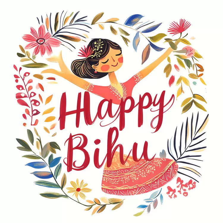 Happy Bihu