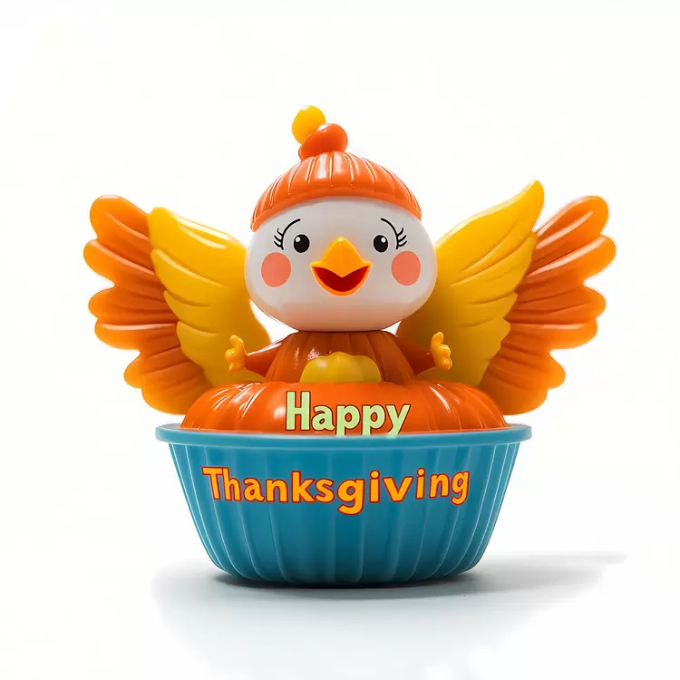Happy Thanksgiving