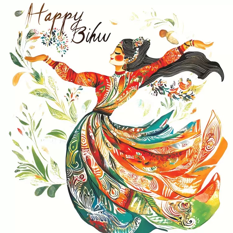 Happy Bihu