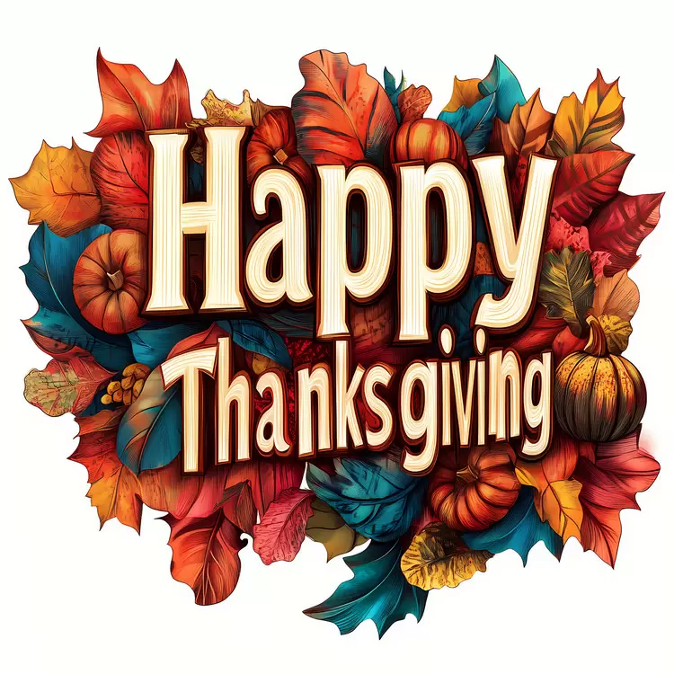 Happy Thanksgiving