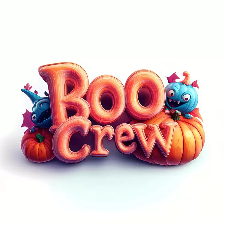 Boo Crew