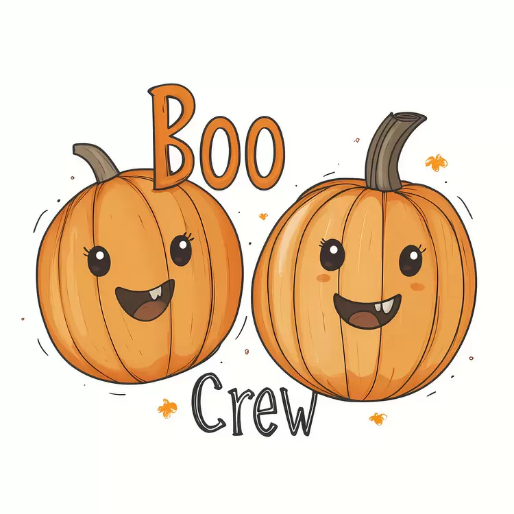 Boo Crew