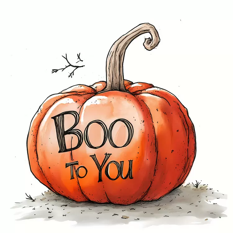 Boo To You