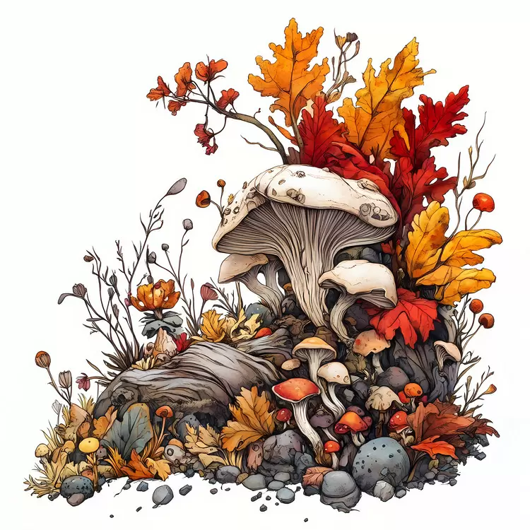 Autumn Garden