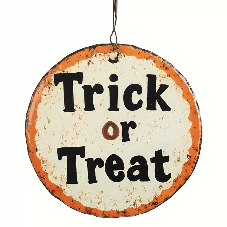 Trick or Treat