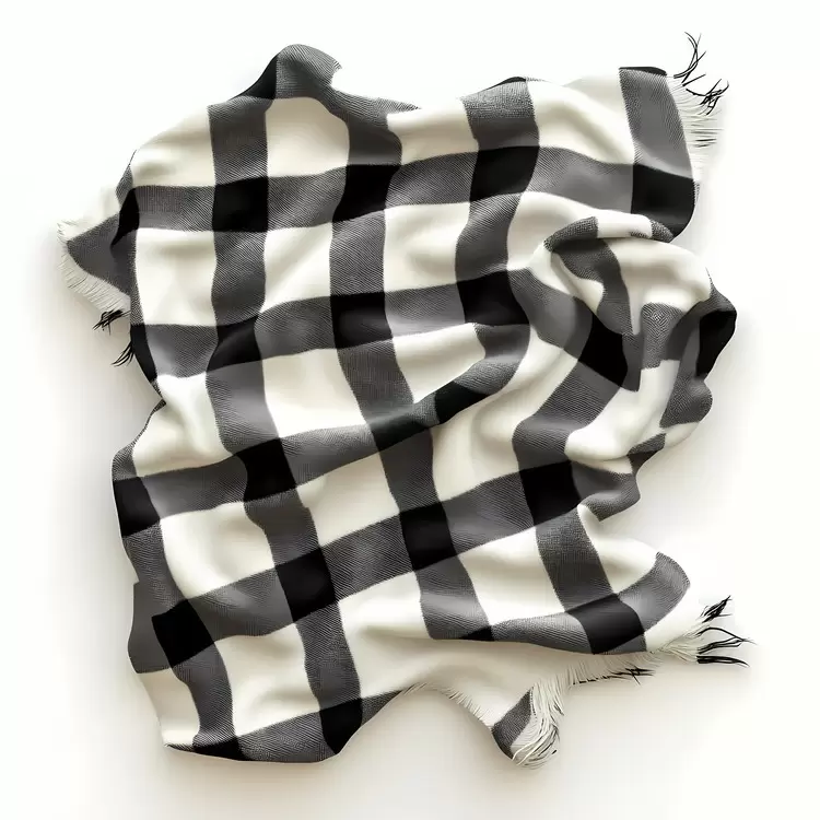 Checkered Blanket