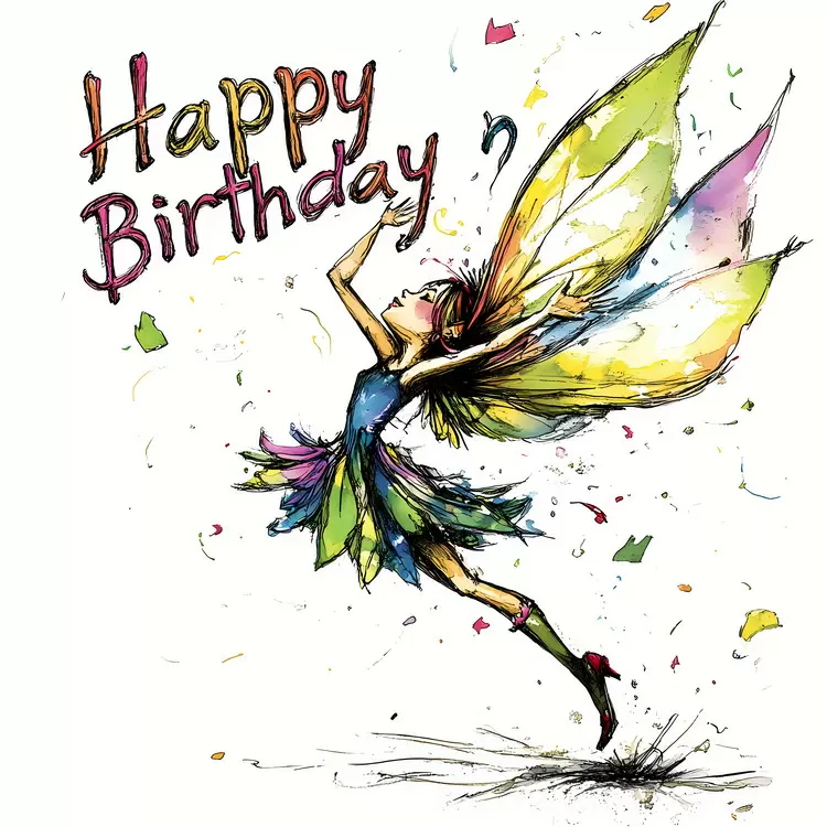 fairy Birthday