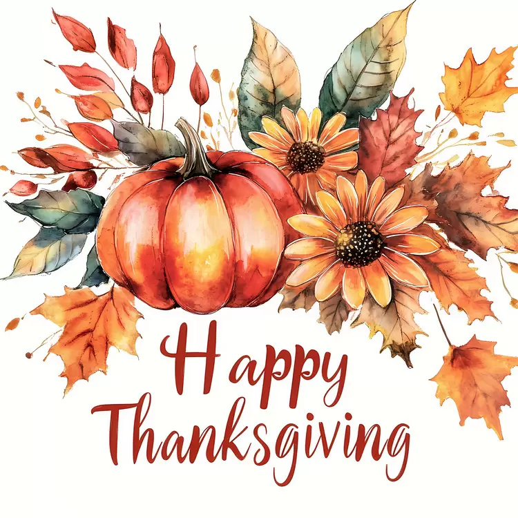 Happy Thanksgiving