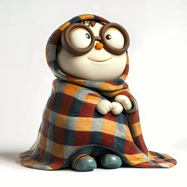Checkered Blanket