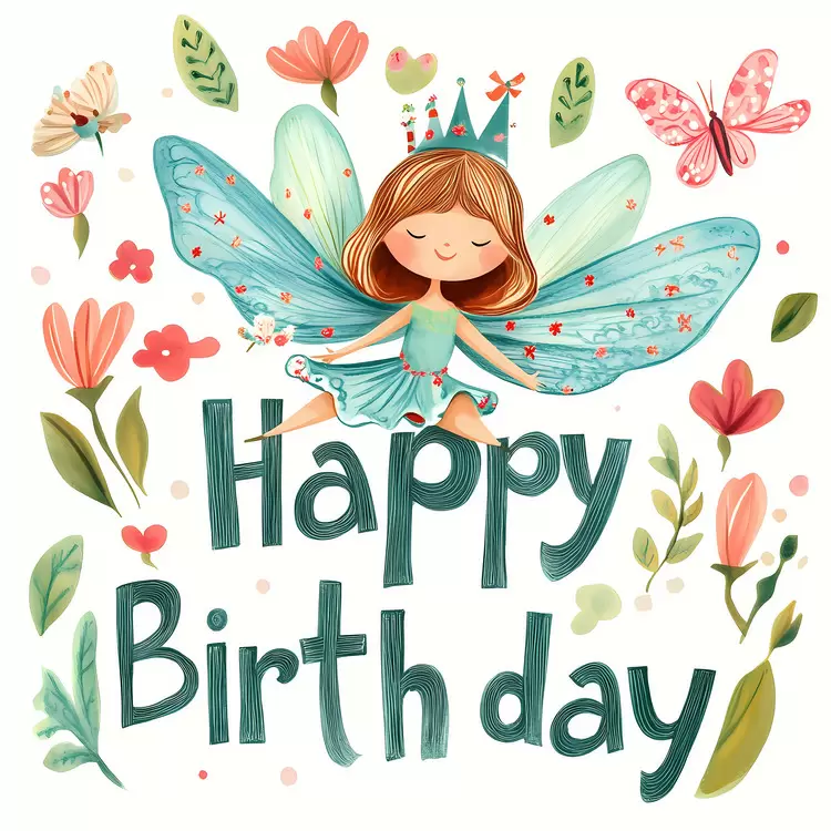 fairy Birthday