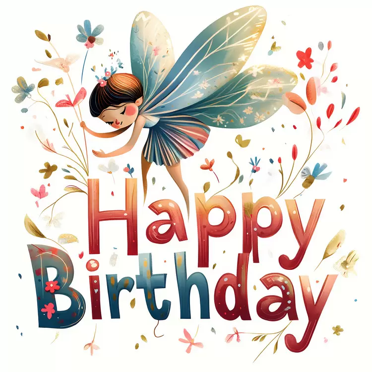 fairy Birthday