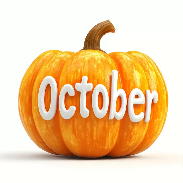 October