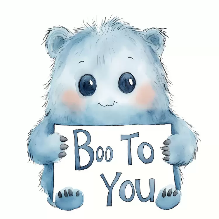 Boo To You