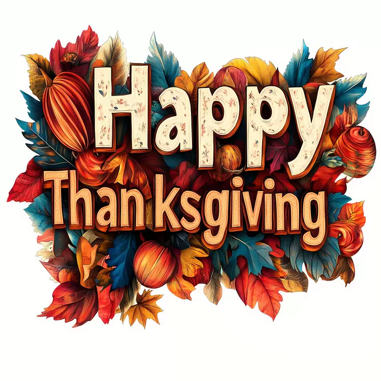 Happy Thanksgiving