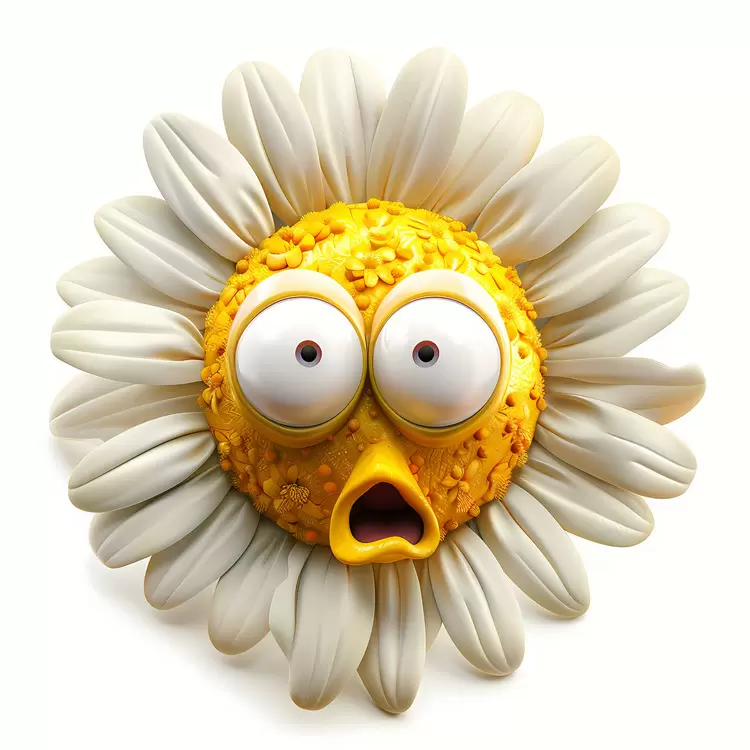 flower emoji