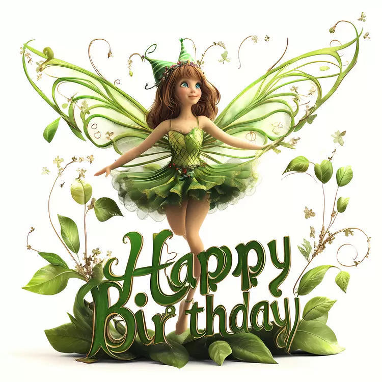 fairy Birthday