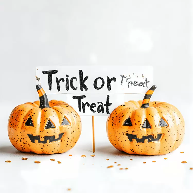 Trick or Treat