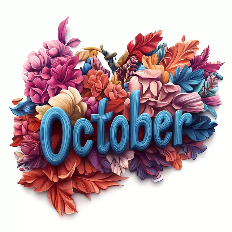 October