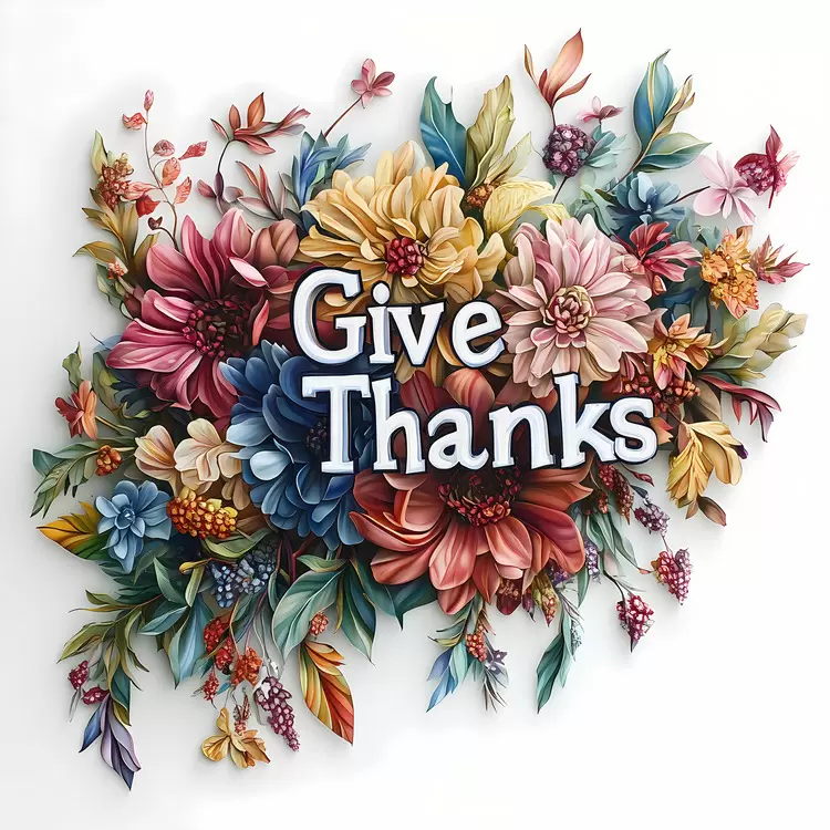 Give Thanks