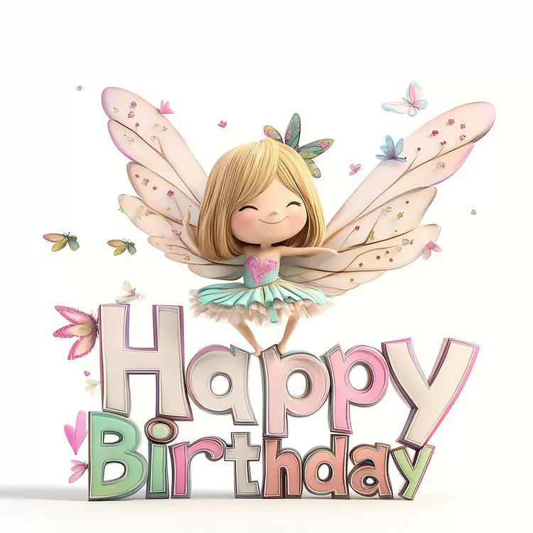 fairy Birthday