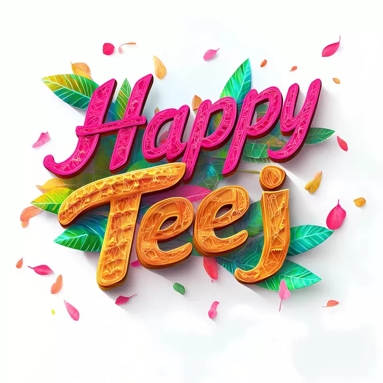 Happy Teej