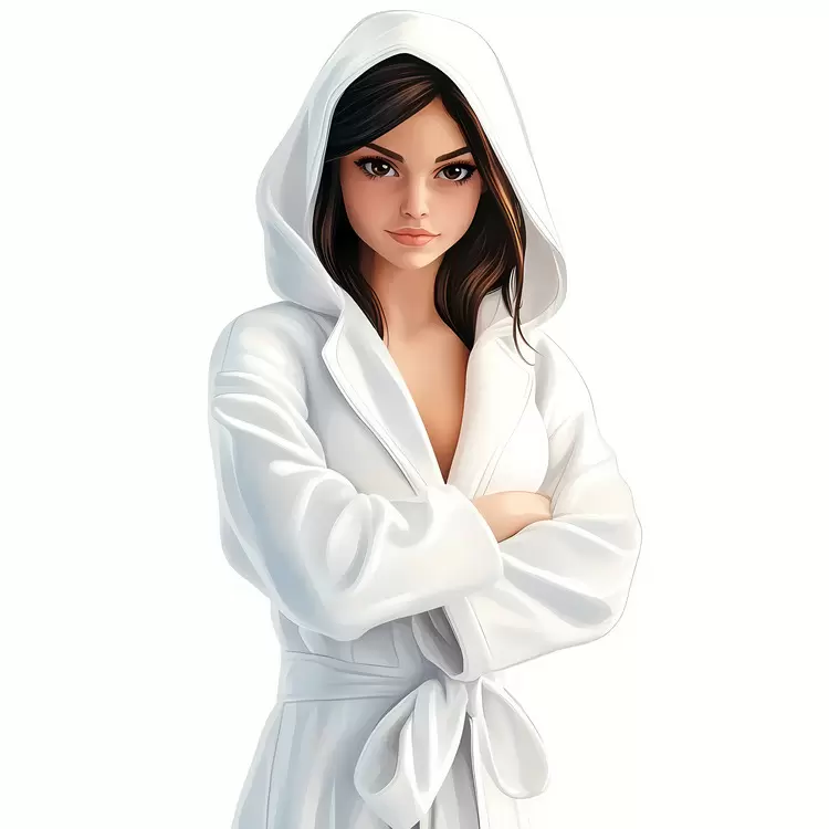 Warm Bathrobe