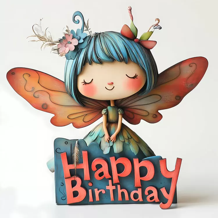 fairy Birthday