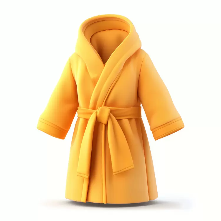 Warm Bathrobe