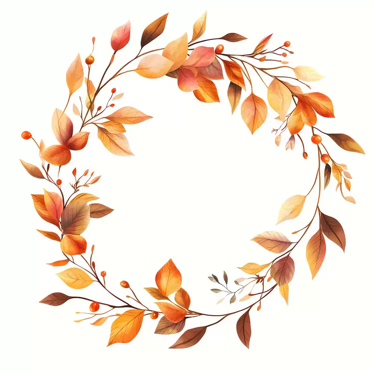 Autumn Garland