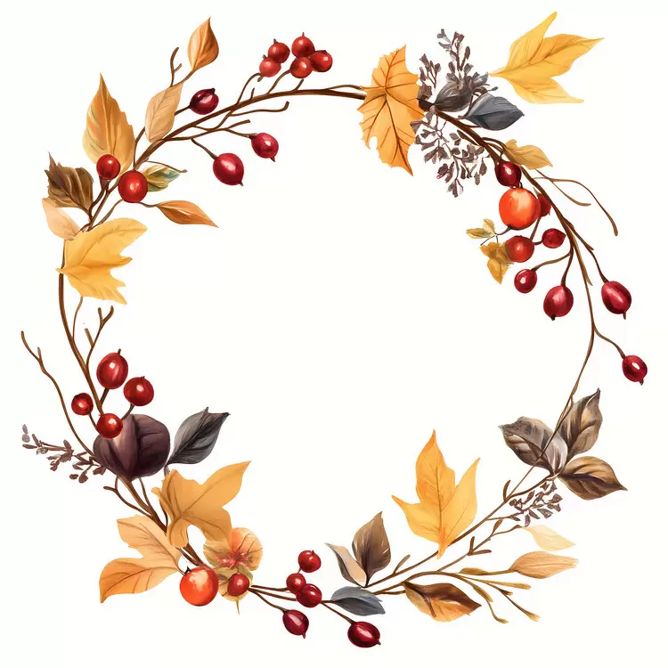 Autumn Garland