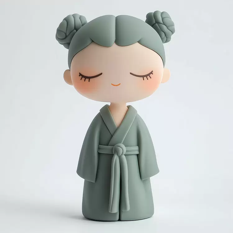 Warm Bathrobe