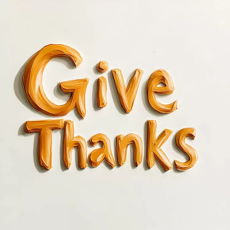 Give Thanks