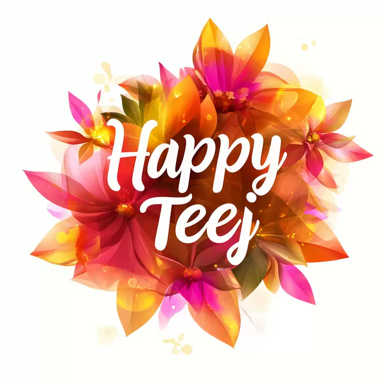 Happy Teej