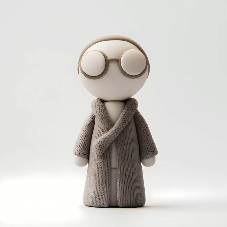 Warm Bathrobe