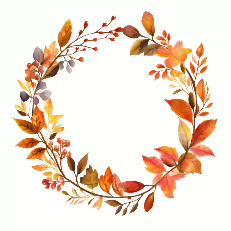 Autumn Garland