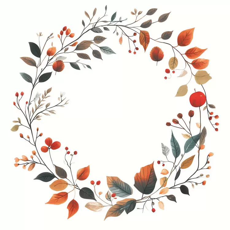 Autumn Garland