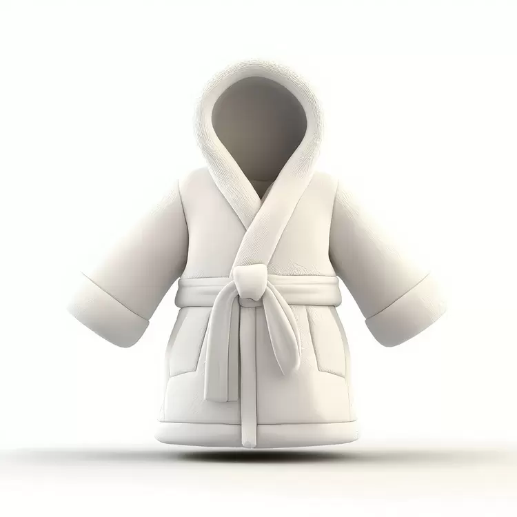 Warm Bathrobe