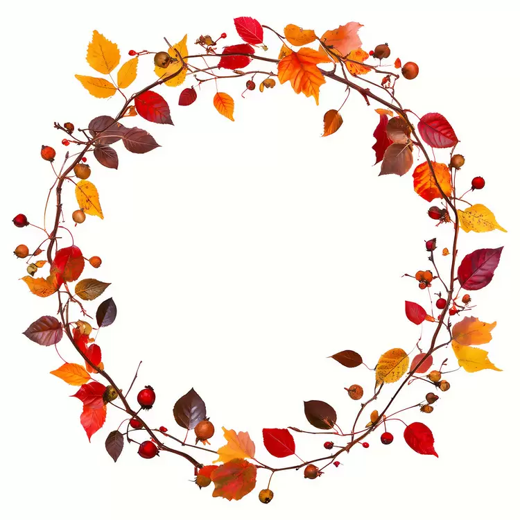 Autumn Garland