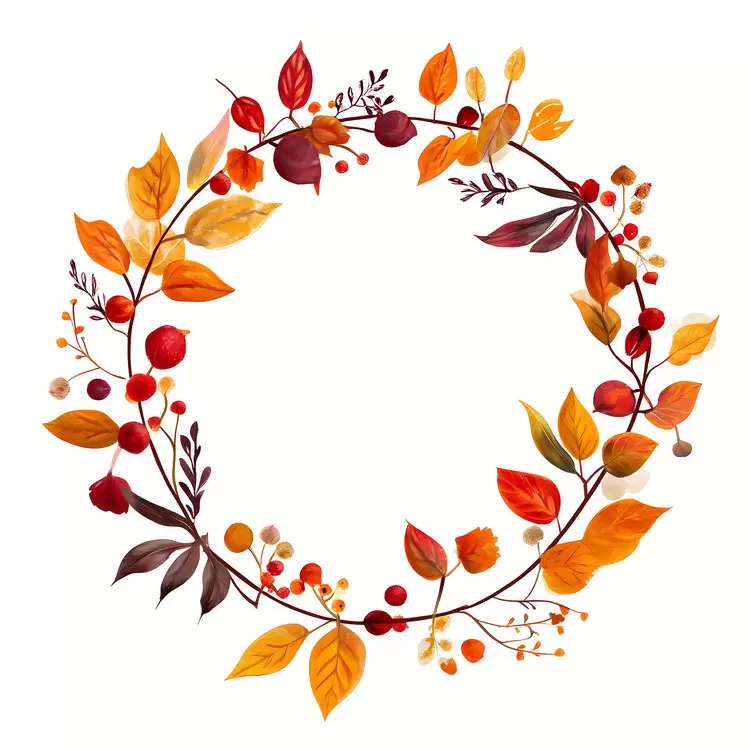 Autumn Garland