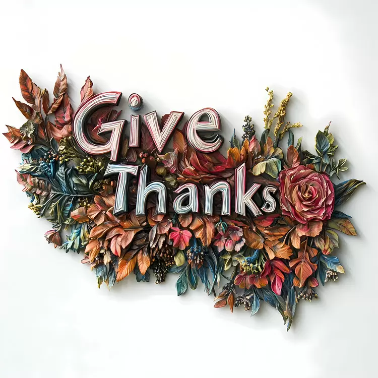 Give Thanks