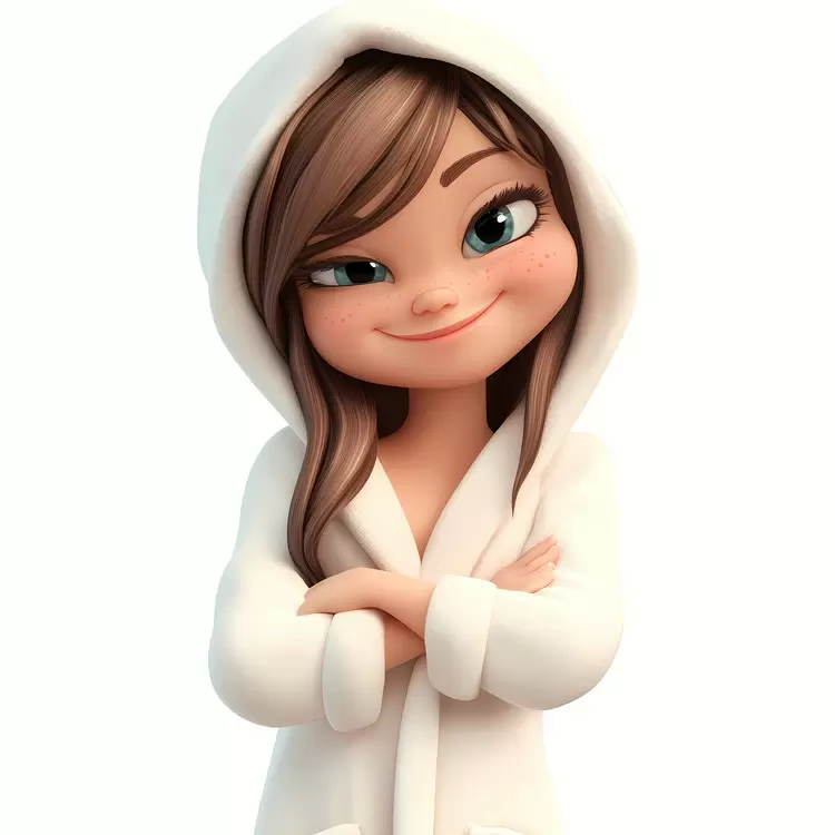 Warm Bathrobe