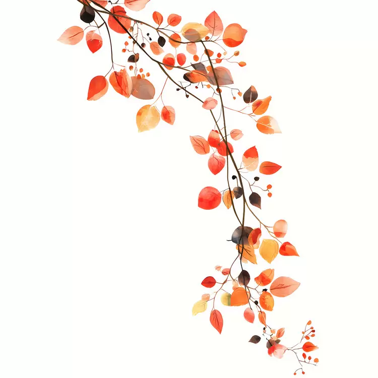 Autumn Garland