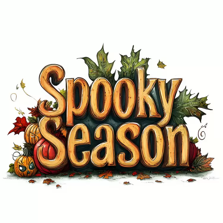 Spooky Season
